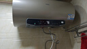 海尔（Haier）国家补贴20%电热水器60升 JT3 金刚无缝胆 3300W变频节能速热 终身免换镁棒 一级能效家用储水式 实拍图