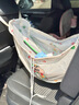 范爷家蜡笔小新汽车座椅后背收纳袋多功能挂袋车载后排大容量置物袋网兜 实拍图