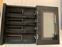LIITOKALALiitokala Lii-M4智能充电器18650锂电池26650镍氢5号7号液晶检测 Lii-M4充电器+USB线 实拍图