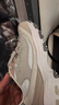 斯凯奇（Skechers）奶茶熊女鞋秋季厚底老爹鞋软底百搭熊猫鞋休闲运动鞋149238 实拍图