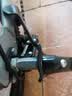 凌云鹤自行车辅助轮儿童成人通用变速山地车侧轮平衡小轮16/18/20/22寸 变速车黑色辅助轮一套 【可调节高度，安装简便】 实拍图