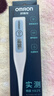 欧姆龙（OMRON）电子体温计 体温计腋下口腔两用 家用温度计MC-341 实拍图