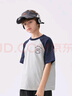 巴拉巴拉童装儿童短袖T恤男童上衣中幼童女童2025夏速干208225117208 实拍图