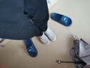李宁SOFT GO2丨休闲鞋男柔软舒适一脚蹬运动鞋AGLV005 实拍图