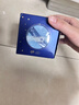 尔木萄（AMORTALS）斗转星移气垫粉扑套装美妆粉底扑4枚+支架干湿两用节日礼物 实拍图