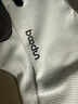 boodun骑行手套半指夏季薄款透气公路车手套XRD减震男女自行车装备长指 白色【SBR硅胶掌垫+进口超纤】 S（建议掌围 19cm以下） 实拍图