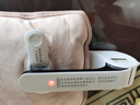 康佳暖手宝充电取暖器 热水袋 暖手袋 暖宝宝 暖水袋 充电防爆多功能 加绒电暖器KH-SL03魅力藕 实拍图