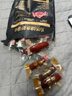良品铺子迷你烤香肠碳烤味145g猪肉类零食肉干肉脯零食小吃休闲食品 实拍图
