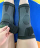 Barbenny医用艾草自发热护膝保暖老寒腿关节炎加长老人男女士防寒护具 实拍图
