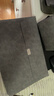 绿联电脑包 笔记本内胆包14英寸收纳包保护套PU皮适配于苹果MacBook Air/Pro联想惠普华为电脑可做支架 实拍图
