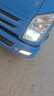 飞利浦led汽车大灯 H4灯泡 6500K高亮白光 极昼高亮光 桑塔纳科鲁兹 实拍图