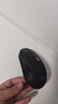 联想（Lenovo） 无线蓝牙双模鼠标 便携办公鼠标 人体工程学设计 适用台式机一体机笔记本平板 Howard黑色 实拍图