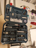 BOSCH家用多功能五金工具(108件)手动工具箱 家装维修桌椅拆装电脑拆机 实拍图