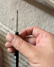 VESSEL威威9900精密十字螺丝刀电脑手机相机钟表维修螺丝批 PH0x100mm 实拍图