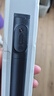 小米（MI）变焦支架自拍杆 2 分离式遥控器 自拍杆三脚架 360°旋转适用于小米15/红米/xiaomi手机 雅黑色 实拍图