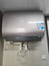 美的（Midea）60升玲珑超薄双胆扁桶电热水器3300W变频 水电分离镁棒免换一级能效F6033-UDmini国家补贴以旧换新 实拍图