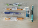 派通（Pentel）【热门商品】AX105W糖果色自动铅笔 0.5mm不易断芯学生绘图考试用活动铅笔尾带橡皮 绿色单支装 实拍图