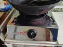 康宝煤气灶单灶家用台式燃气灶具大火力猛火灶 天然气5.0KW（液化气4.0KW）ES18 液化气20Y 【二级能效+4.5KW】 实拍图