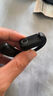 【智能数显】车载耳挂式运动无线蓝牙耳机运动降噪高音质B01数显 黑色单耳-顶配-蓝牙5.4+无感延迟 实拍图