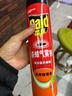 雷达(Raid) 杀蟑剂喷雾 600ml 天然柑橘香型 杀虫剂喷雾 杀虫气雾剂 实拍图