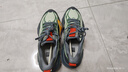 必迈（bmai）新款户外休闲运动鞋男女缓震跑步鞋远征者5.0全天候透气慢跑鞋 沧浪绿 41 实拍图
