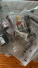 兄弟（brother）DCP-T436W彩色墨仓打印机复印扫描一体机连供小型家用家庭学习学生作业试卷照片手机微信无线远程 T436W白色升级新款【无线远程】 套餐二：标配+多备4瓶专用黑彩墨水【共8瓶 实拍图