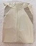 蕉下（beneunder）防晒服女黑胶透气凉感户外防紫外线外套AS10024高岭白L 实拍图