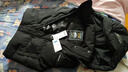 康博羽绒马甲男外穿冬季保暖加厚男款马夹内胆 黑色 XL 实拍图