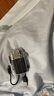 【手电打火机】防水便携超长续航点烟器侧灯手电筒户外type-c充电 普通款-电热丝 实拍图