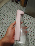 博皓（prooral）冲牙器/洗牙器/水牙线/洁牙器 手持立式设计 F27Pro粉色大水箱版【生日节日礼物】 实拍图