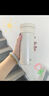 膳魔师（THERMOS）保温杯400ml男女陶瓷内胆泡茶咖啡水杯子学生生日礼物TCMV白雪 实拍图