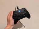 微软（Microsoft）Xbox无线游戏手柄 磨砂黑+USB-C线 蓝牙适配Xbox/PC/平板/手机Steam促销 黑神话悟空 空洞骑士 实拍图