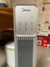 美的（Midea）【随变暖】石墨烯家用踢脚线取暖器/语音智能浴室暖风机/节能电热电暖器/可立可卧电暖气NDS-BZT 实拍图