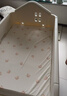 babypods尿布台婴儿护理台新生儿换尿布抚触多功能婴儿床可移动幼儿洗澡台 护理台+硅胶垫 实拍图
