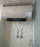 美的（Midea）国家补贴20%终身免换镁棒60升电热水器3300W变频省电一级能效节能安全水电分离F6033-JE6(HE) 实拍图