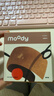 moody美瞳日抛隐形眼镜经典系列10片胶片棕400度次日达 实拍图