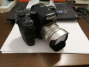 PENTAX/宾得三公主五饼干限量版镜头用于K1 KP K70 KS2 K50 FA31mmF1.8小公主镜头 银色 实拍图