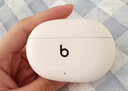 beats 2025新款真无线主动降噪蓝牙耳机超长续航适配华为苹果音乐 Studio Buds弹窗 (第二代)象牙白 实拍图