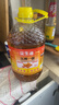 【官方正品】家乐厨压榨花生调和油物理压榨食用油植物油滴滴浓香 花生油2.7L*2瓶 实拍图