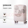 新秀丽（Samsonite）行李箱20英寸拉杆箱迪士尼米奇旅行箱包AF9米色登机密码箱 实拍图