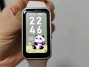 华为（HUAWEI）手环10 标准版 拂晓粉 智能手环专业睡眠分析情绪健康心率监测运动手环华为手环9升级 实拍图