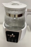 小白熊SnowBear恒温水壶婴儿调奶器奶瓶冲泡奶粉热水壶温奶器1.2L烧水壶 0857 实拍图