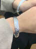 唯一（Winy）银手镯足银9999实心镯子女款纯银饰品妈妈生日礼物送老人长辈 实拍图