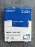 闪迪（SanDisk）笔记本台式机电脑 SSD固态硬盘 SA510 SATA M.2 Blue系列 3D技术 高速读写 WD Blue M.2 | 性能款 250G 实拍图