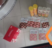 百草味牛肉条五香味50g 肉干肉脯特产肉类小吃即食熟食 新老包装随机发 实拍图