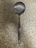 双立人（ZWILLING）锅铲套装勺子不锈钢汤勺漏勺铲子炒菜铲勺Prof炊具厨房用具 漏勺 实拍图