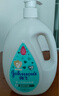 强生（Johnson）婴儿牛奶沐浴露1000g 宝宝儿童青少年沐浴保湿乳液全家可用大容量 实拍图