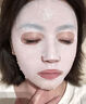 倾姿堂胶原蛋白面膜女保湿补水深层滋润水晶蛋白肽果冻面膜 女神节礼物 胶原蛋白面膜 1盒10片 实拍图