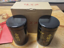 福茗源茶叶红茶 特级金骏眉 蜜香型2025新茶武夷红茶黄芽茶叶礼盒250g 实拍图