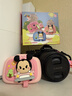 迪士尼（Disney）儿童相机7-14岁3-6岁高清照相机可录像拍照男孩女孩玩具节日礼物 实拍图